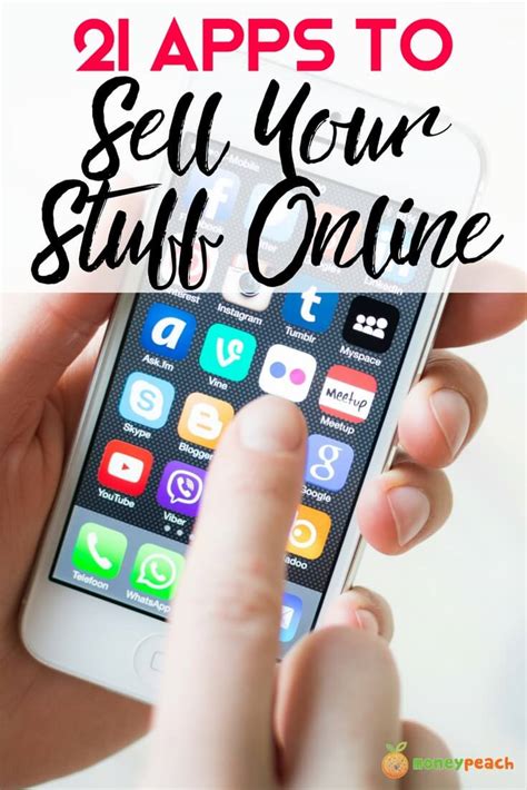 Best apps to sell stuff. Things To Know About Best apps to sell stuff. 